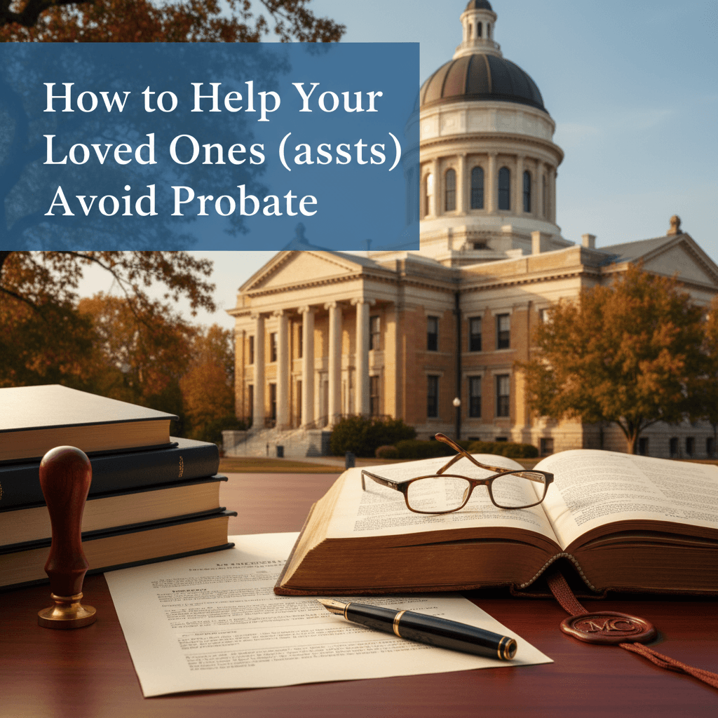 Featured image for How to Help Your Loved Ones (and Assets) Avoid Probate - Missouri probate and estate planning legal guide