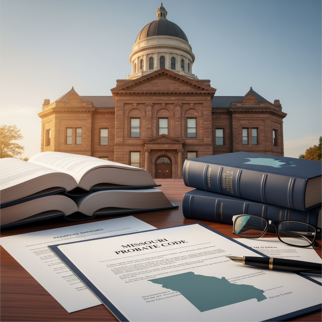 Missouri Probate Allowances for Spouses and Children